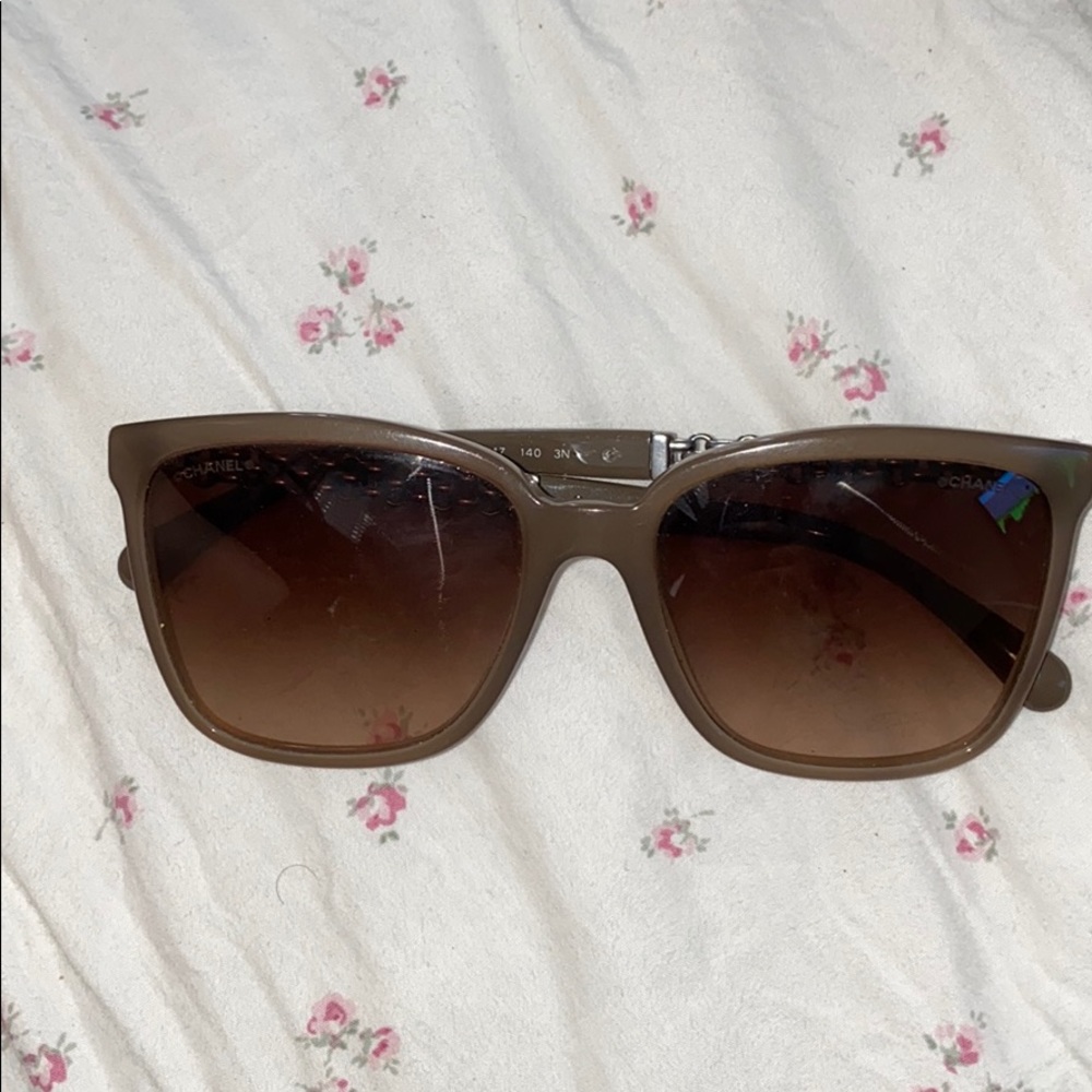 Chanel sunglasses